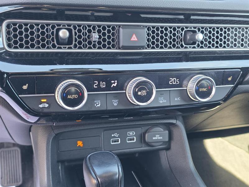 honda Civic 2022 - 17