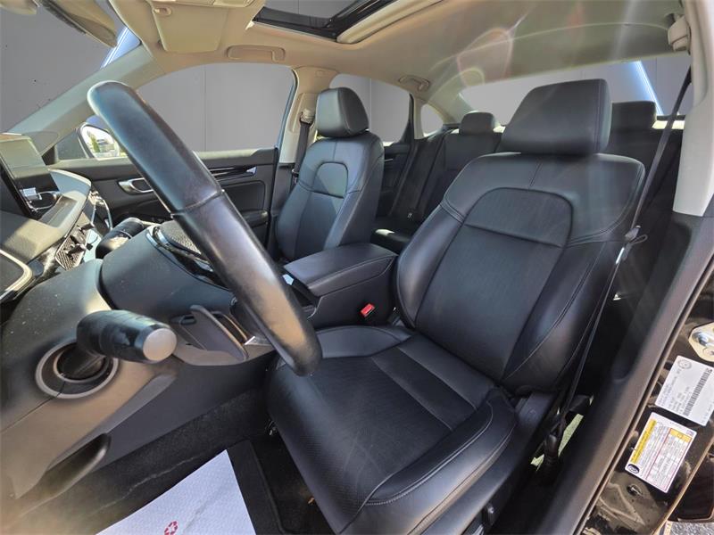 honda Civic 2022 - 21