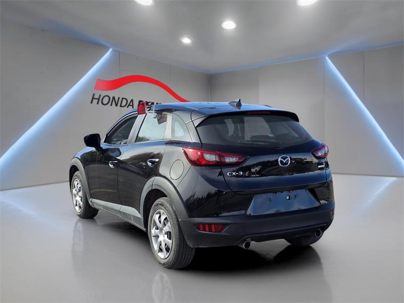 mazda CX-3 2022 - 4