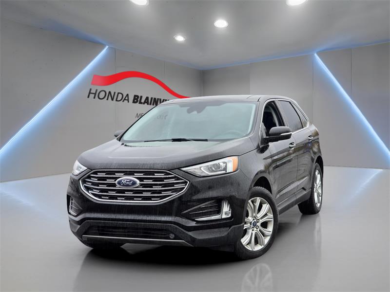 ford Edge 2020