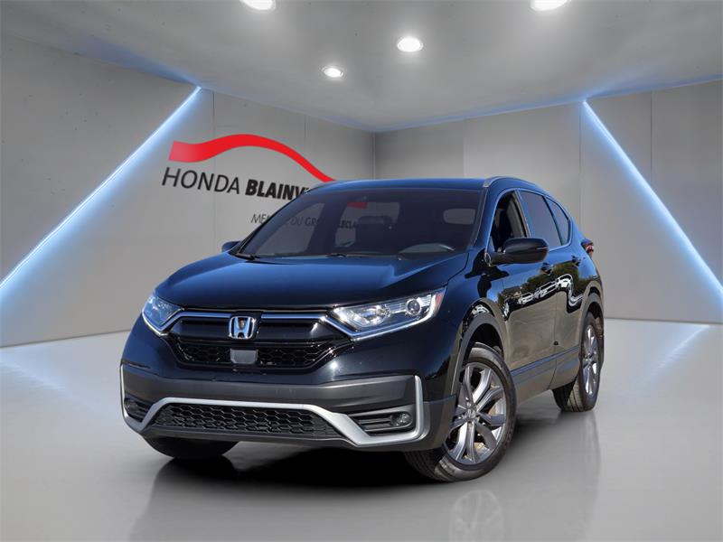 honda CR-V 2022
