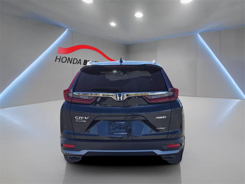 honda CR-V 2022 - 5
