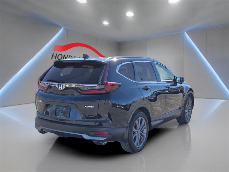 honda CR-V 2022 - 6