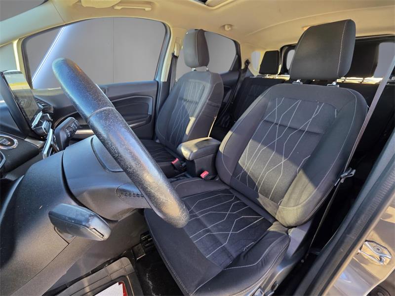 ford EcoSport 2018 - 19