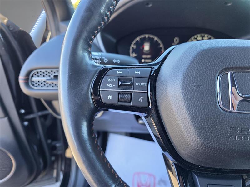 honda HR-V 2023 - 12