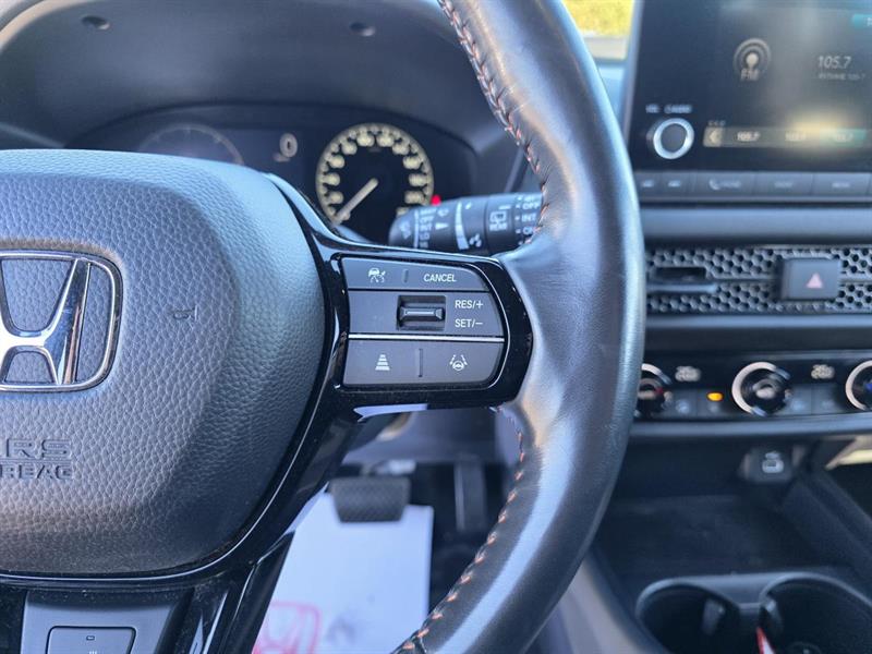 honda HR-V 2023 - 13
