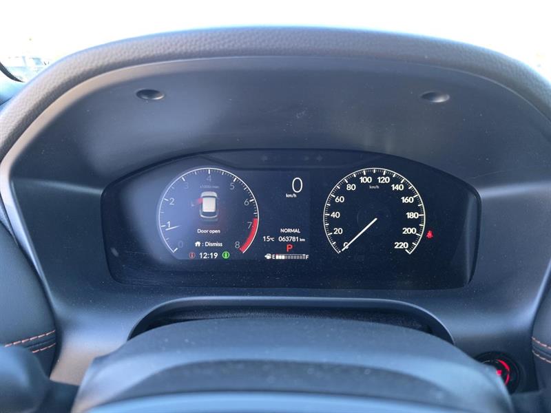 honda HR-V 2023 - 14