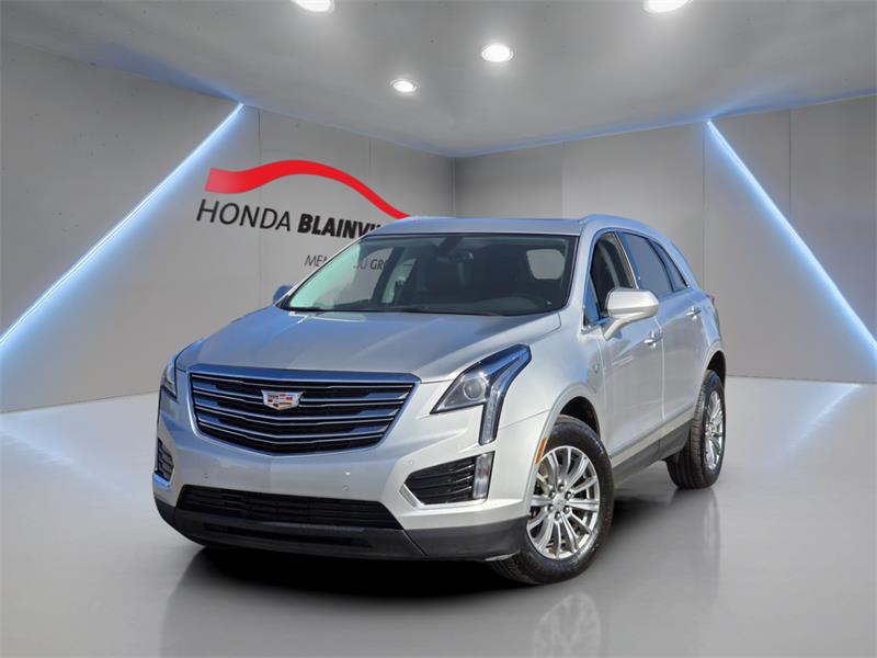 cadillac XT5 2018