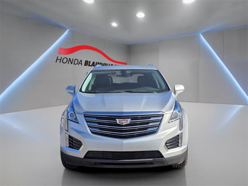 cadillac XT5 2018 - 2