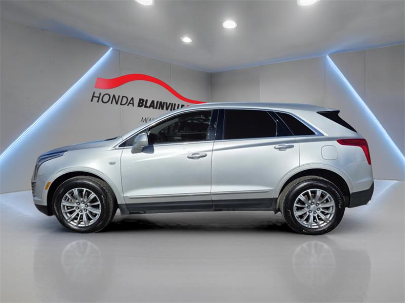 cadillac XT5 2018 - 3