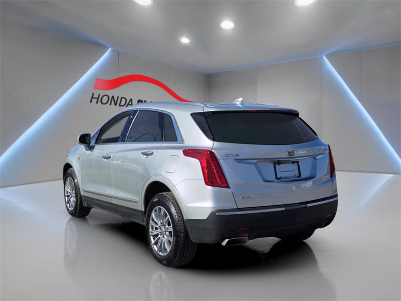 cadillac XT5 2018 - 4