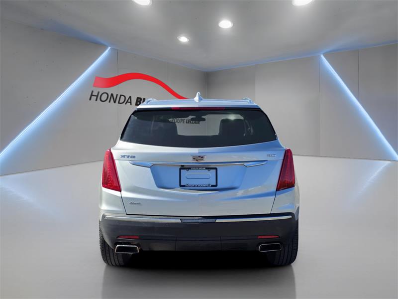 cadillac XT5 2018 - 5