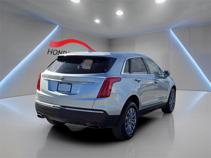 cadillac XT5 2018 - 6