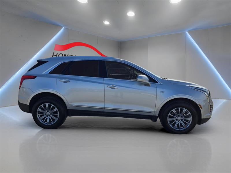 cadillac XT5 2018 - 7