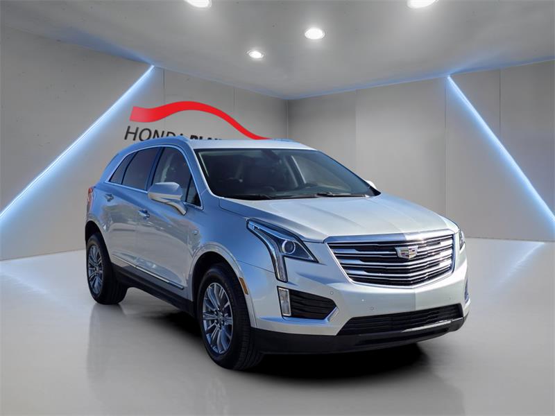cadillac XT5 2018 - 8