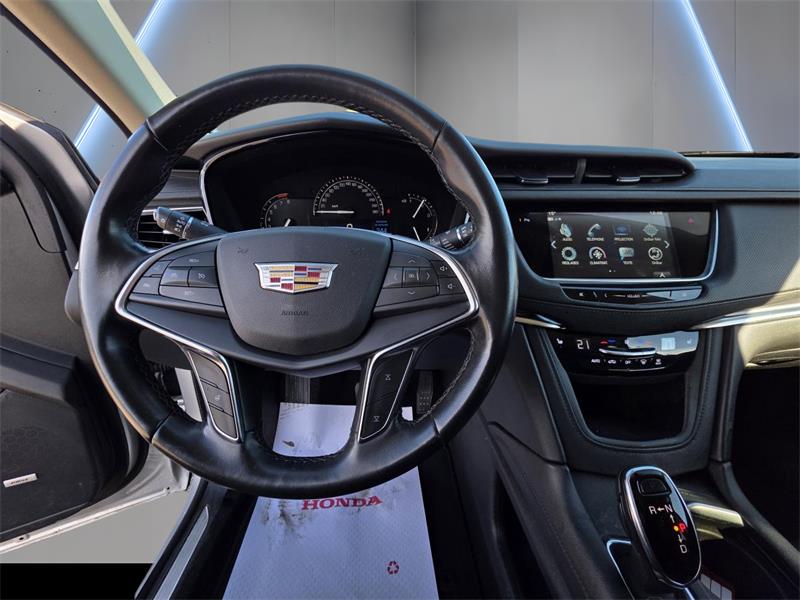 cadillac XT5 2018 - 10