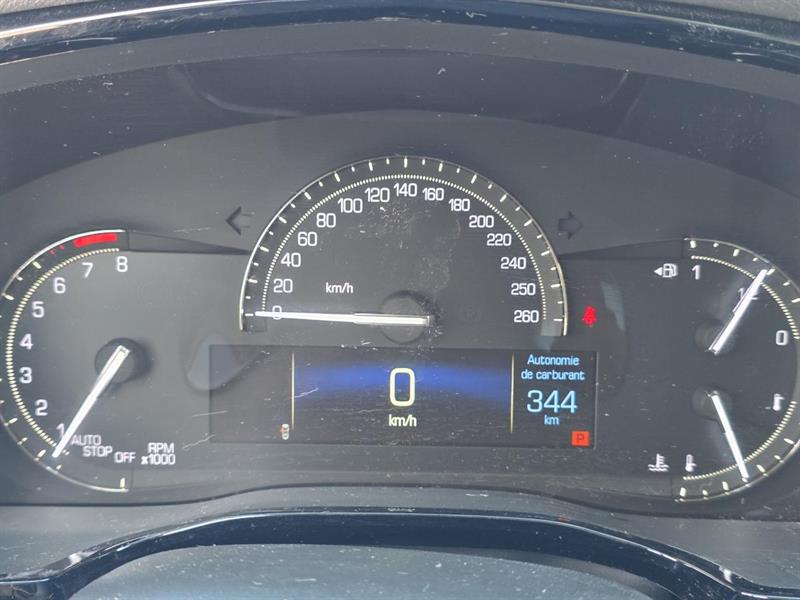 cadillac XT5 2018 - 15