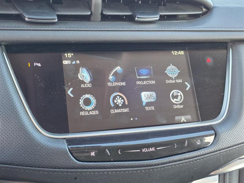 cadillac XT5 2018 - 17