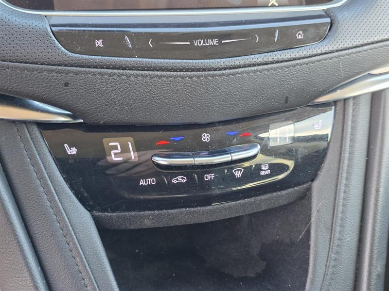 cadillac XT5 2018 - 18