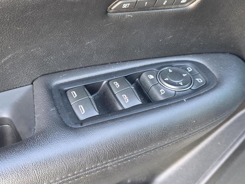 cadillac XT5 2018 - 21