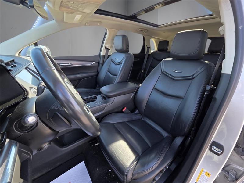 cadillac XT5 2018 - 23