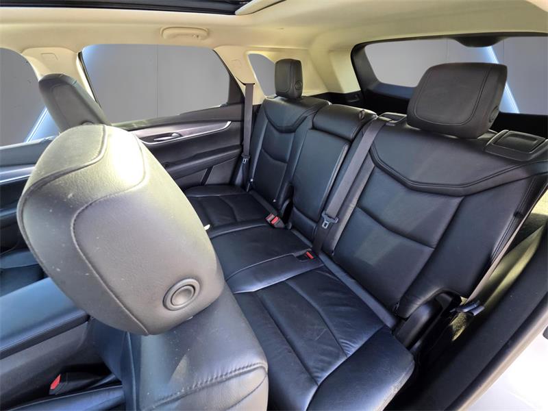 cadillac XT5 2018 - 24