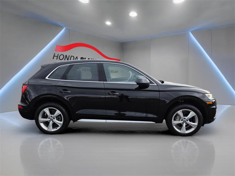 audi Q5 2018 - 7