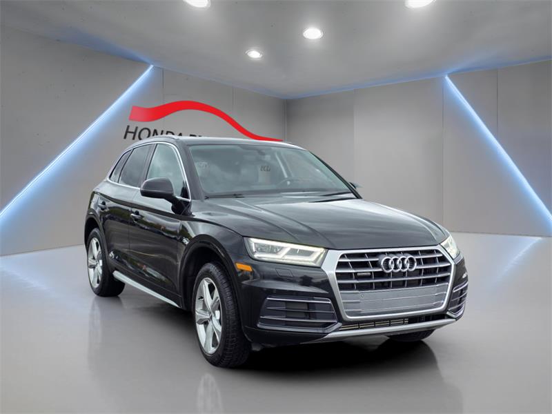 audi Q5 2018 - 8