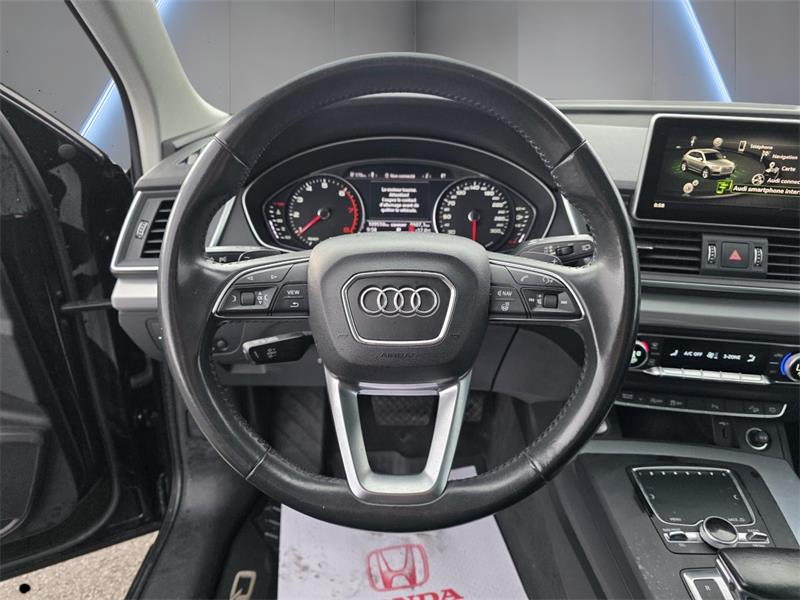 audi Q5 2018 - 11