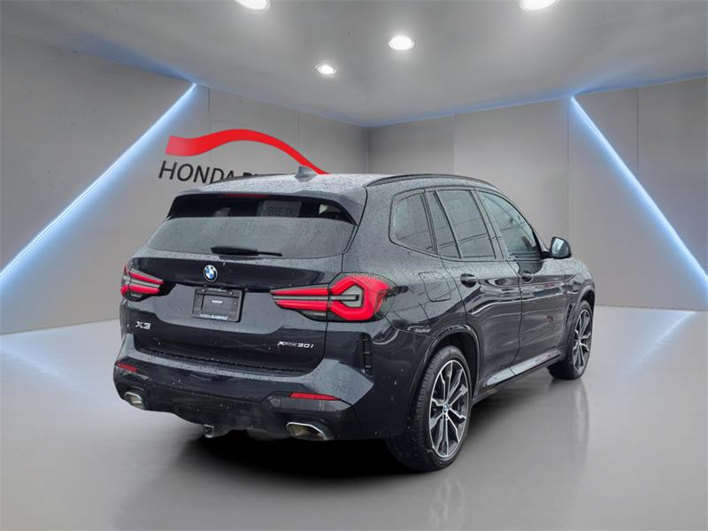 bmw X3 2022 - 6