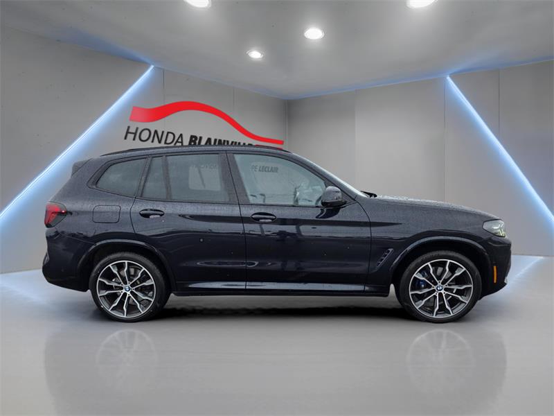 bmw X3 2022 - 7