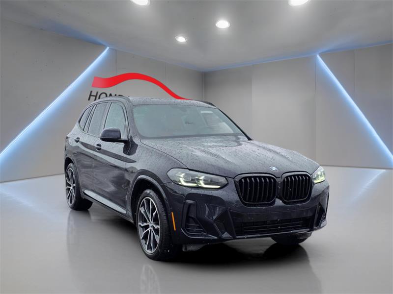 bmw X3 2022 - 8