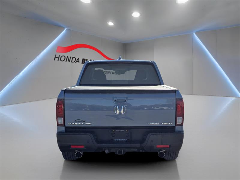 honda Ridgeline 2022 - 5