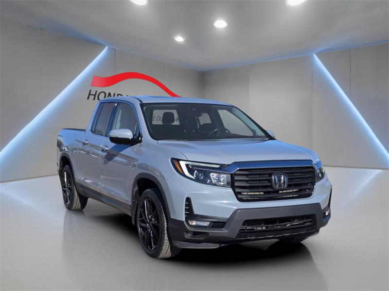 honda Ridgeline 2022 - 8