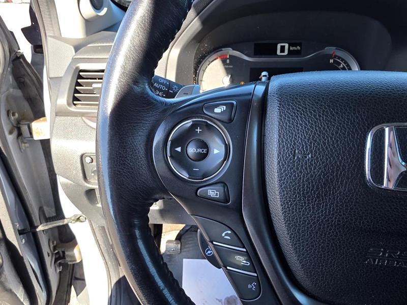 honda Ridgeline 2022 - 12