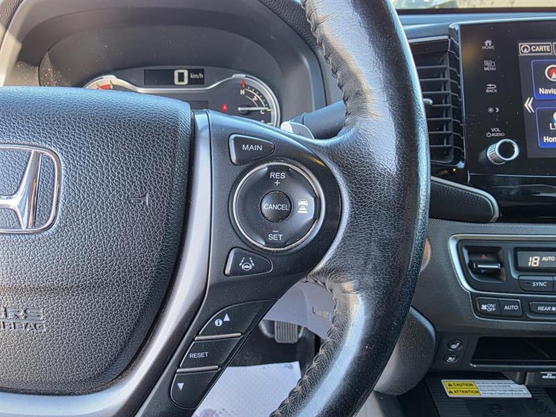 honda Ridgeline 2022 - 13