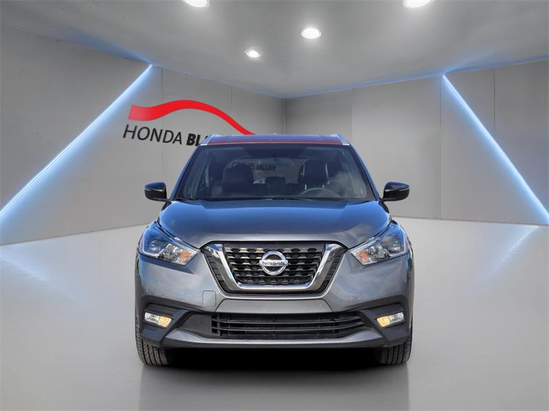nissan Kicks 2018 - 2