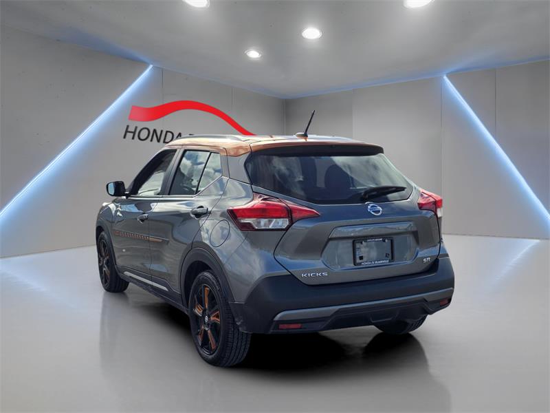 nissan Kicks 2018 - 4