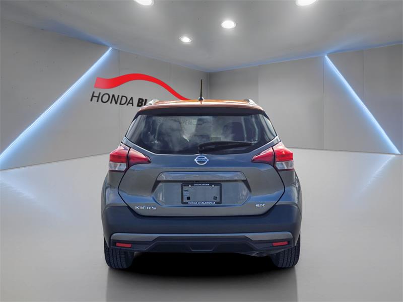 nissan Kicks 2018 - 5