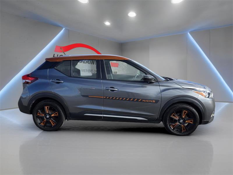 nissan Kicks 2018 - 7