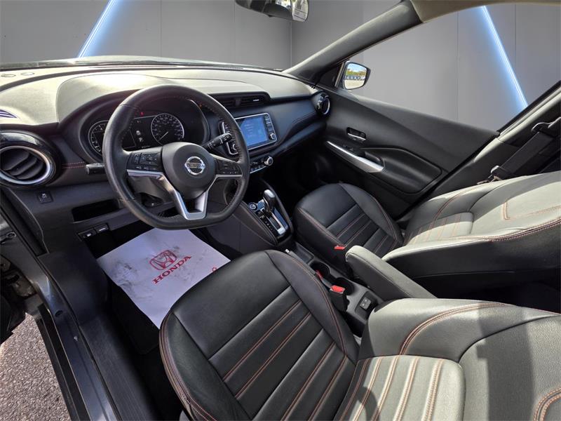 nissan Kicks 2018 - 9