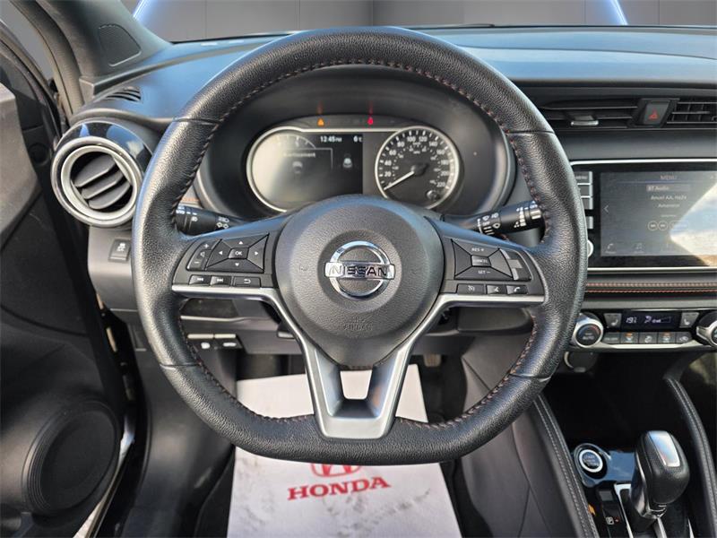 nissan Kicks 2018 - 11