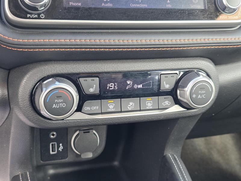 nissan Kicks 2018 - 17