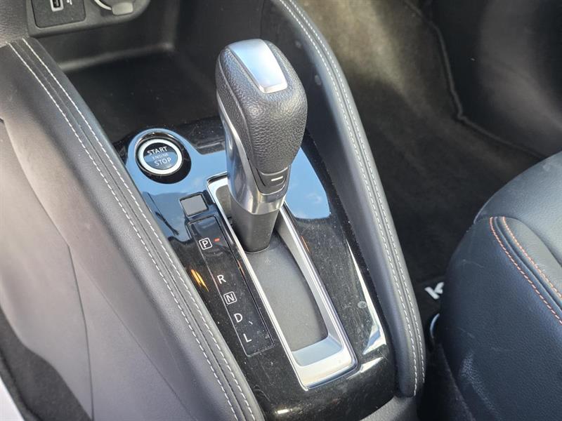 nissan Kicks 2018 - 18