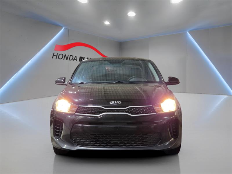 kia Rio 2020 - 2