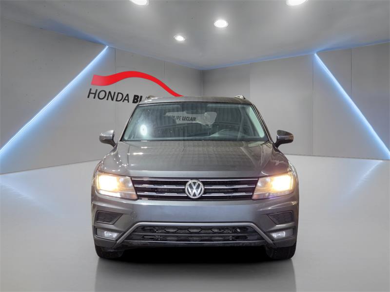 volkswagen Tiguan 2019 - 2