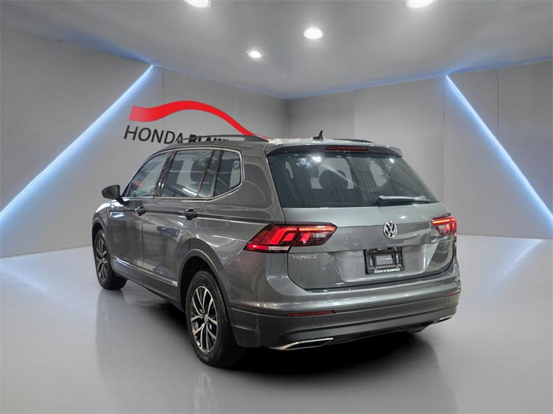 volkswagen Tiguan 2019 - 4