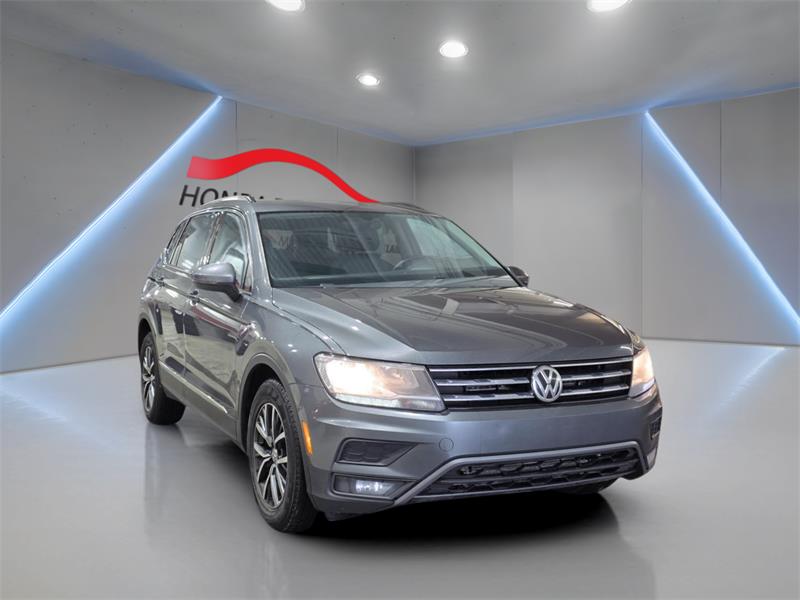 volkswagen Tiguan 2019 - 8