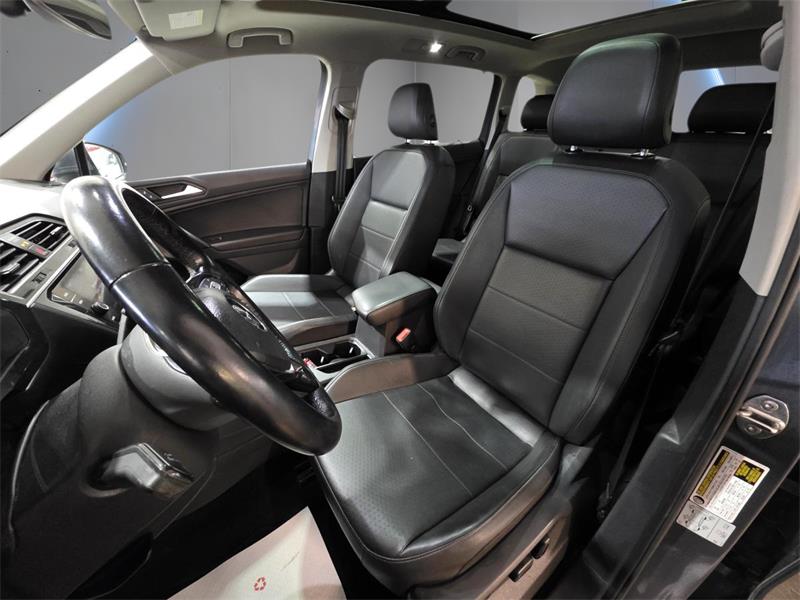 volkswagen Tiguan 2019 - 21