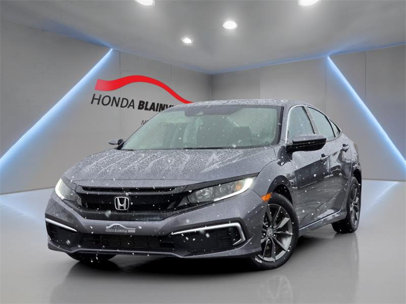 honda Civic 2020